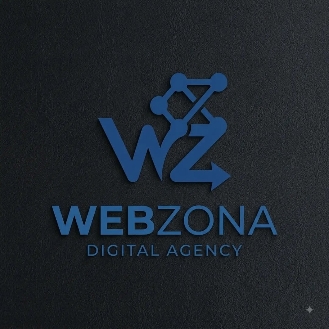 WebZona logo